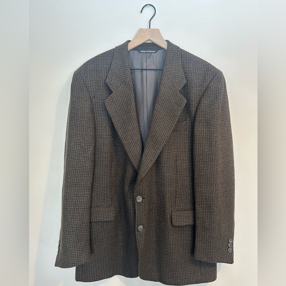 Jack Victor Montreal Pure Virgin Wool BlazerMade in Canada